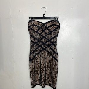 Lace dress